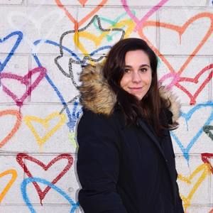 Meet your Posher, Gabby